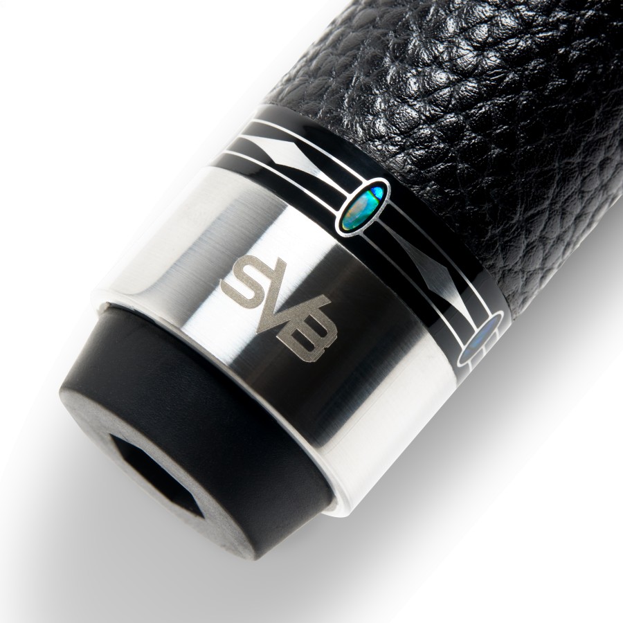 Billardqueue, Pool, Cuetec Cynergy SVB Gen2, Natura LTW, 3/8x14, 12.5mm – Bild 6