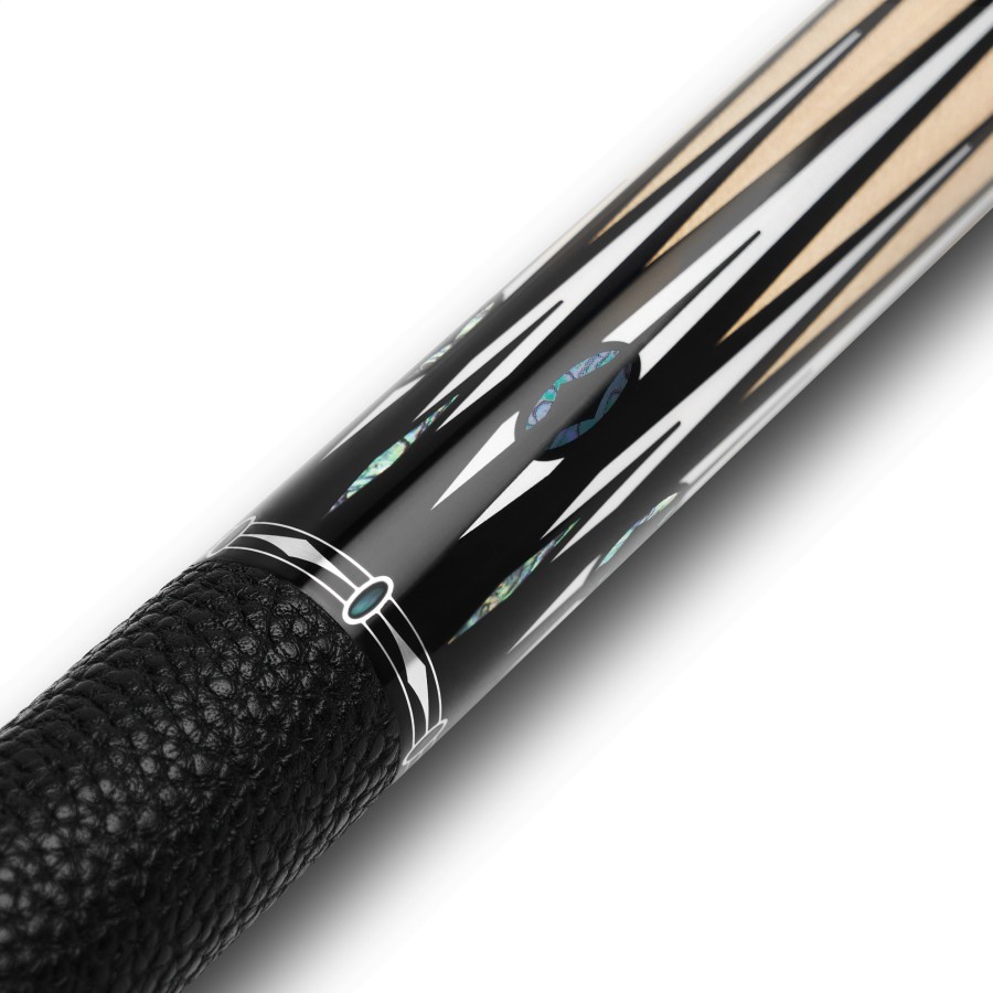 Billardqueue, Pool, Cuetec Cynergy SVB Gen2, Natura LTW, 3/8x14, 12.5mm – Bild 4