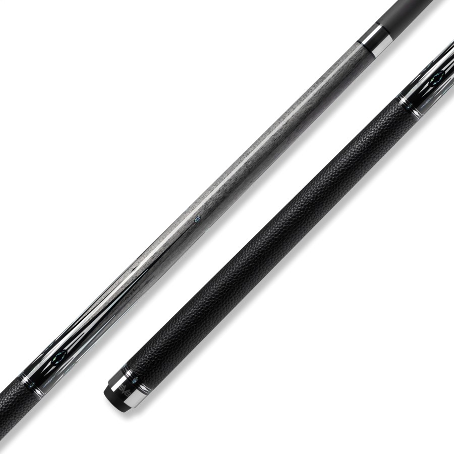 Billardqueue, Pool, Cuetec Cynergy SVB Gen2, Gray LTW, 3/8x14, 11.8mm – Bild 3