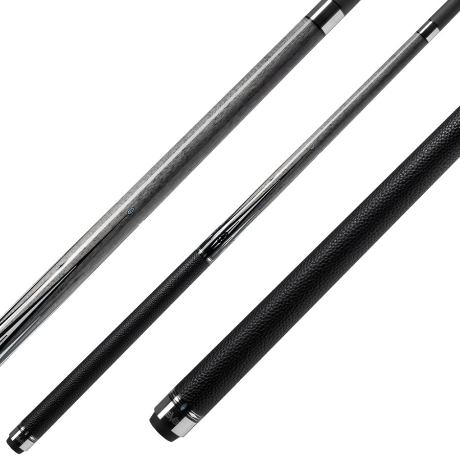 Billardqueue, Pool, Cuetec Cynergy SVB Gen2, Gray LTW, 3/8x14, 11.8mm