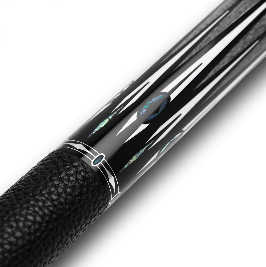 Billardqueue, Pool, Cuetec Cynergy SVB Gen2, Gray LTW, 3/8x14, 11.8mm – Bild 4