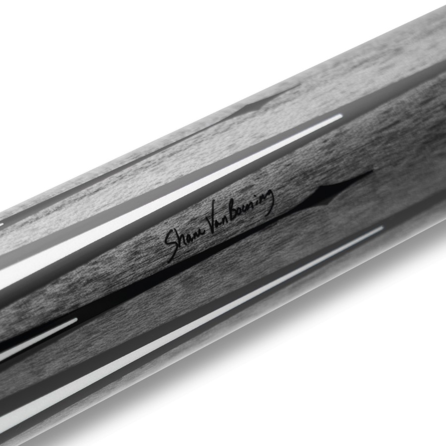 Billardqueue, Pool, Cuetec Cynergy SVB Gen2, Gray LTW, 3/8x14, 11.8mm – Bild 5