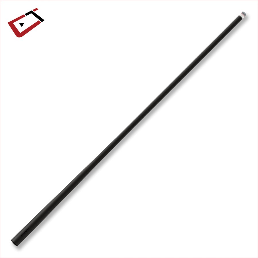 Oberteil, Pool, Cuetec Cynergy CT-15K Carbon, Wavy Joint, 12.5mm