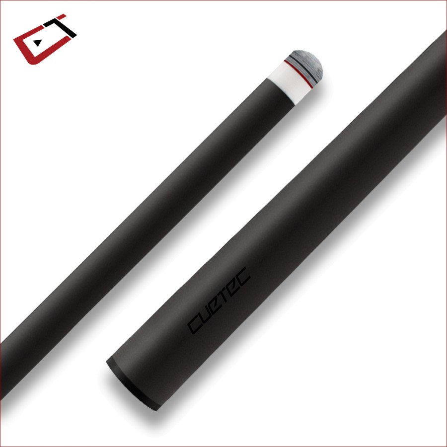 Oberteil, Pool, Cuetec Cynergy CT-15K Carbon, Wavy Joint, 12.5mm – Bild 3