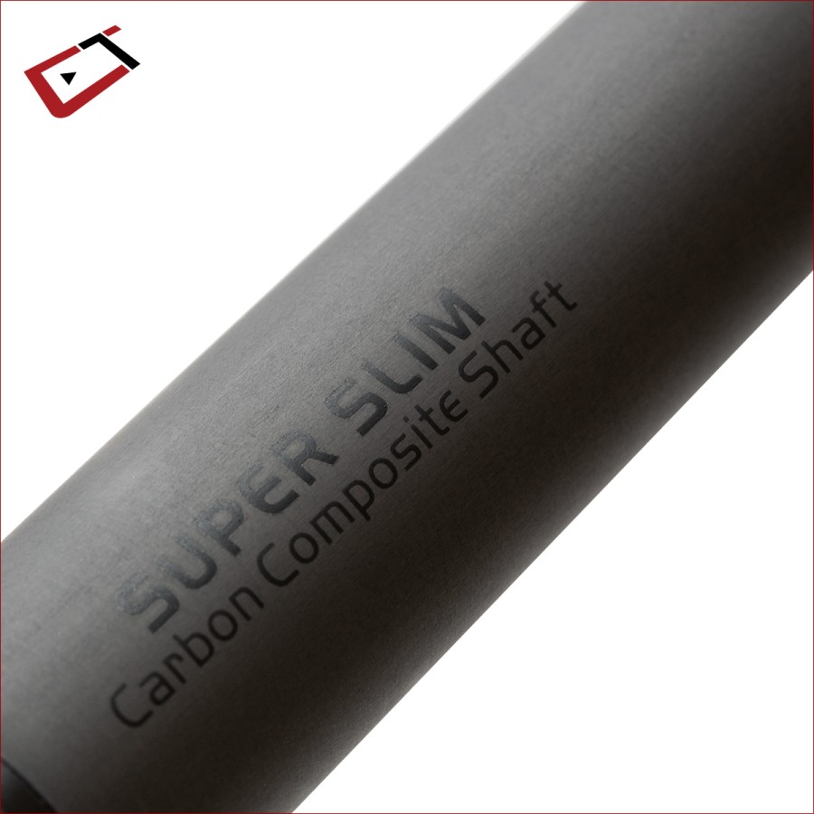 Oberteil, Pool, Cuetec Cynergy CT-15K Carbon, Wavy Joint, 12.5mm – Bild 6