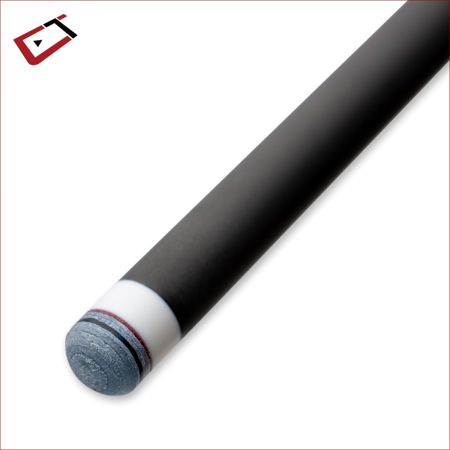 Oberteil, Pool, Cuetec Cynergy CT-15K Carbon, Wavy Joint, 12.5mm – Bild 5