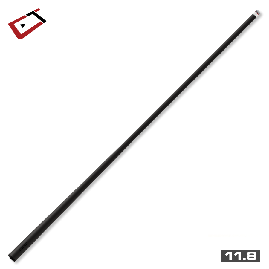 Oberteil, Pool, Cuetec Cynergy CT-15K Carbon, Wavy Joint, 11.8mm – Bild 6