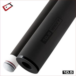 Oberteil, Pool, Cuetec Cynergy CT-15K Carbon, Wavy Joint, 10.5mm