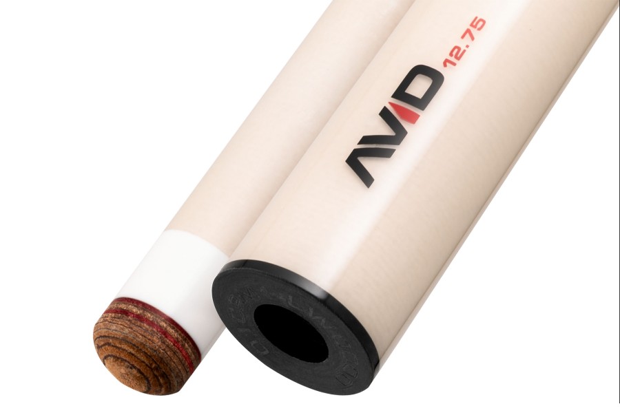 Oberteil, Pool, Cuetec AVID, 3/8x14, 21.3mm Joint, 12.75mm – Bild 4