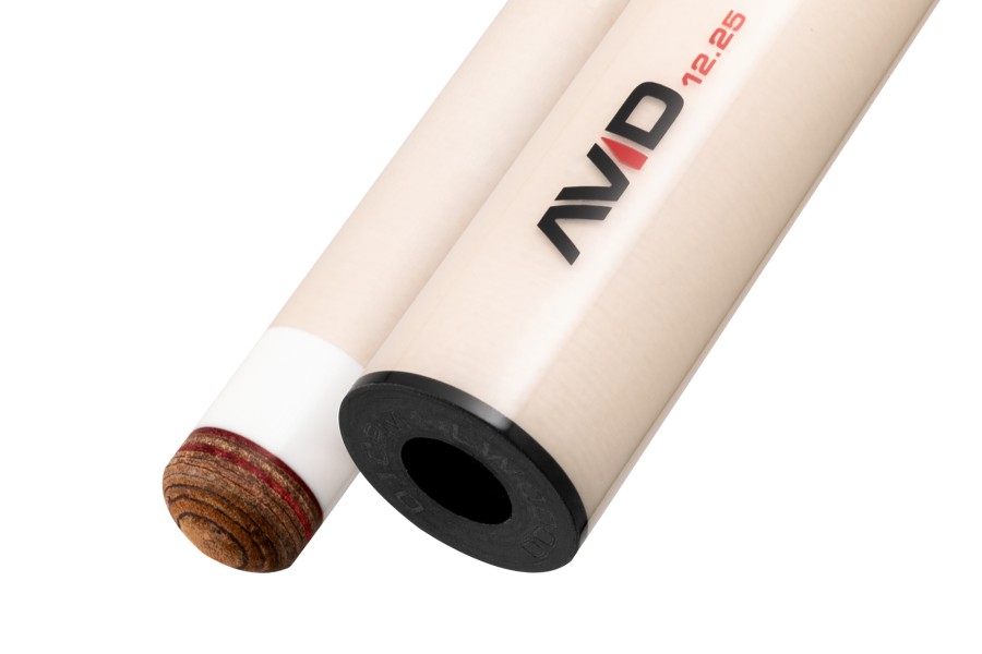 Oberteil, Pool, Cuetec AVID, 3/8x14, 21.3mm Joint, 12.25mm – Bild 4