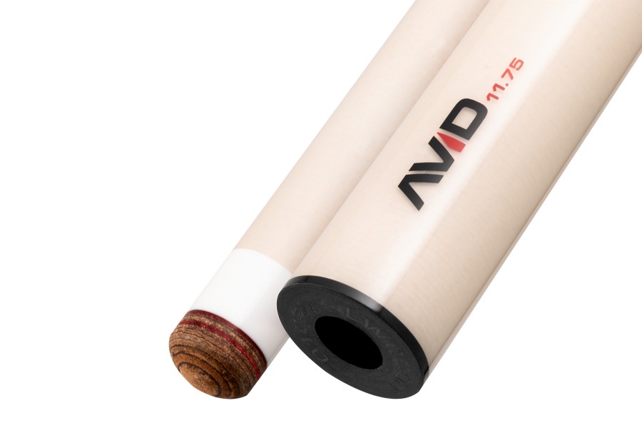 Oberteil, Pool, Cuetec AVID, 3/8x14, 21.3mm Joint, 11.75mm – Bild 3