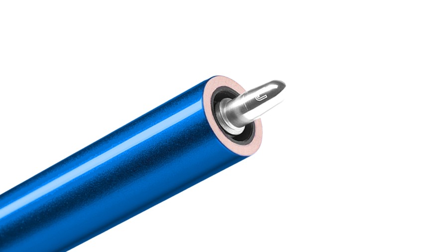 Billardqueue, Pool, Predator BK Rush Blue Streak NW, Revo Break, Uni-Loc – Bild 5