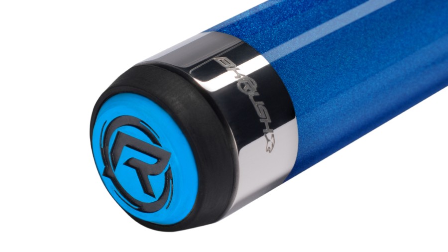 Billardqueue, Pool, Predator BK Rush Blue Streak NW, Revo Break, Uni-Loc – Bild 6