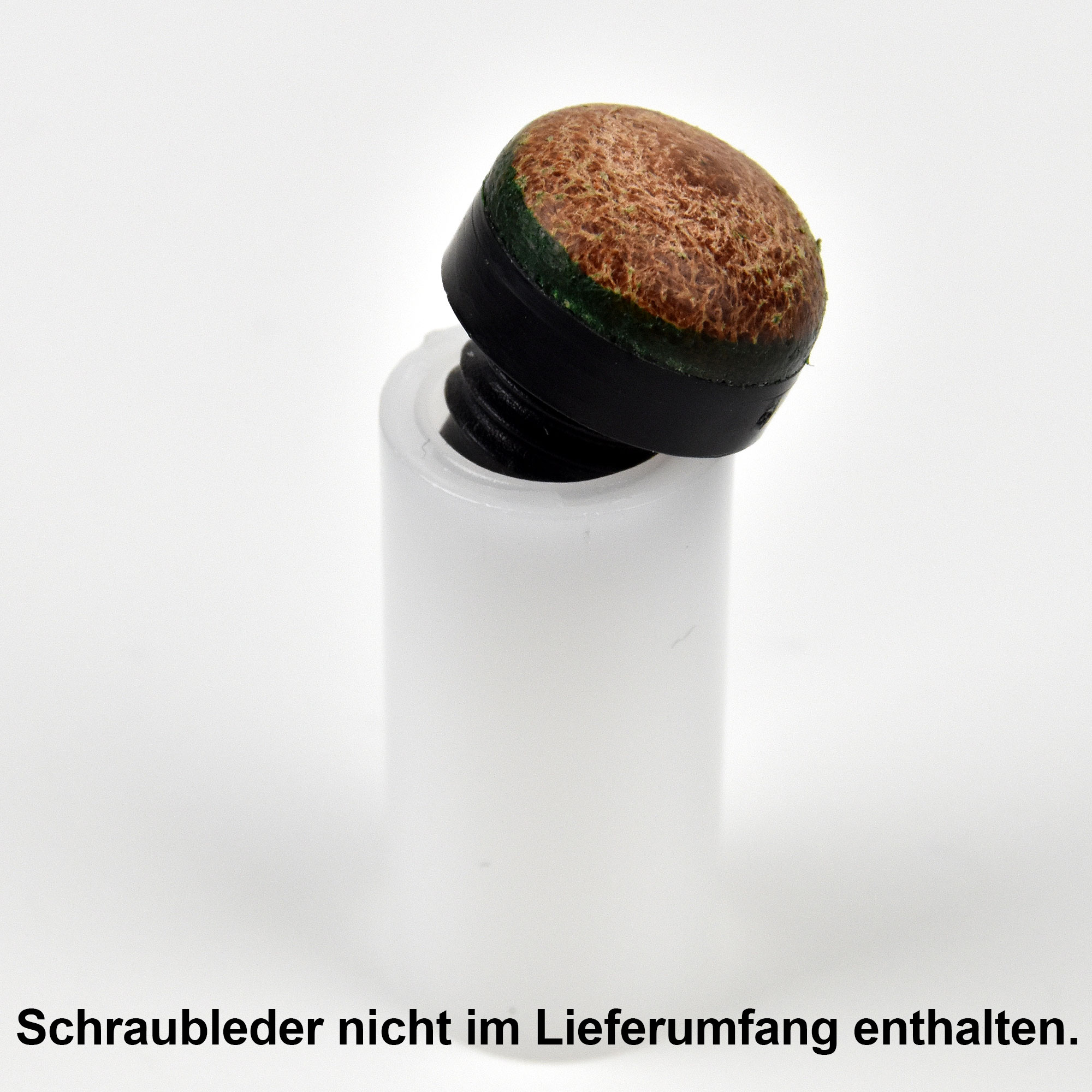 Ferrule für 12 mm Schraubleder (10 St.) – Bild 2