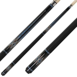 Billardqueue, Pool, AceDragon EVO-2, Kunstledergriffband, Radial