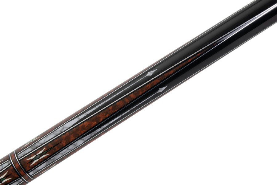 Billardqueue, Pool, AceDragon EVO-4, ohne Griffband, Radial – Bild 3