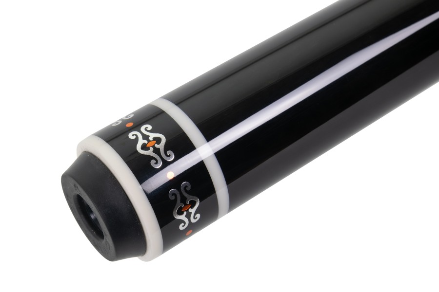 Billardqueue, Pool, AceDragon Eterna-1, Carbon Oberteil, Kunstledergriffband, 12.5mm, Radial – Bild 5