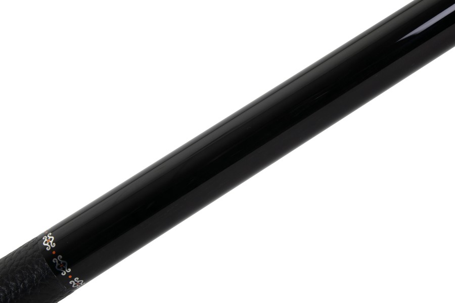 Billardqueue, Pool, AceDragon Eterna-1, Carbon Oberteil, Kunstledergriffband, 12.5mm, Radial – Bild 3