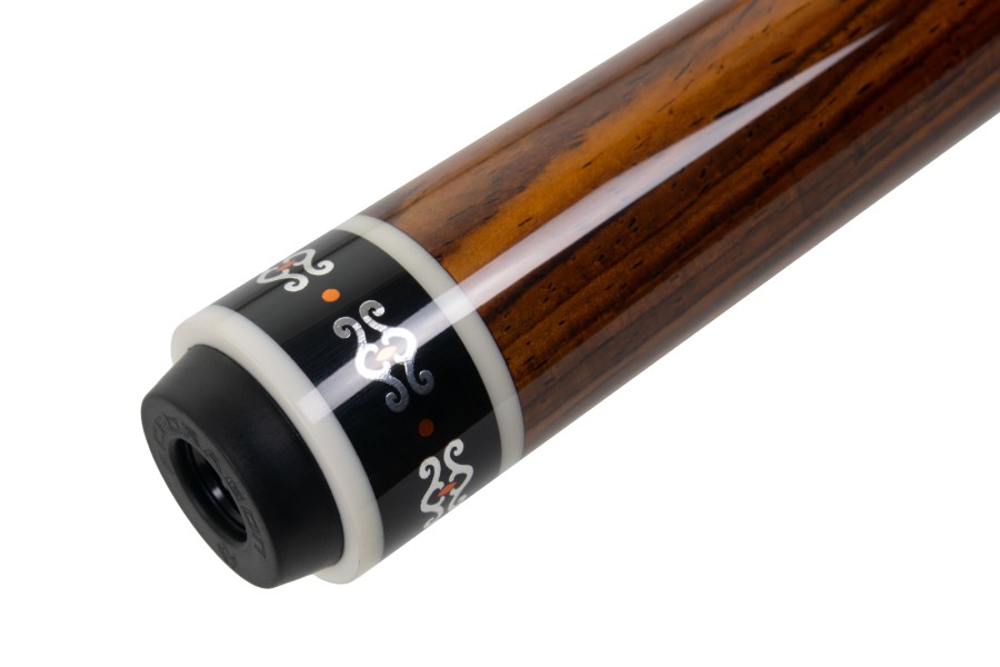 Billardqueue, Pool, AceDragon Eterna-2, Carbon Oberteil, Kunstledergriffband, 12.5mm, Radial – Bild 5