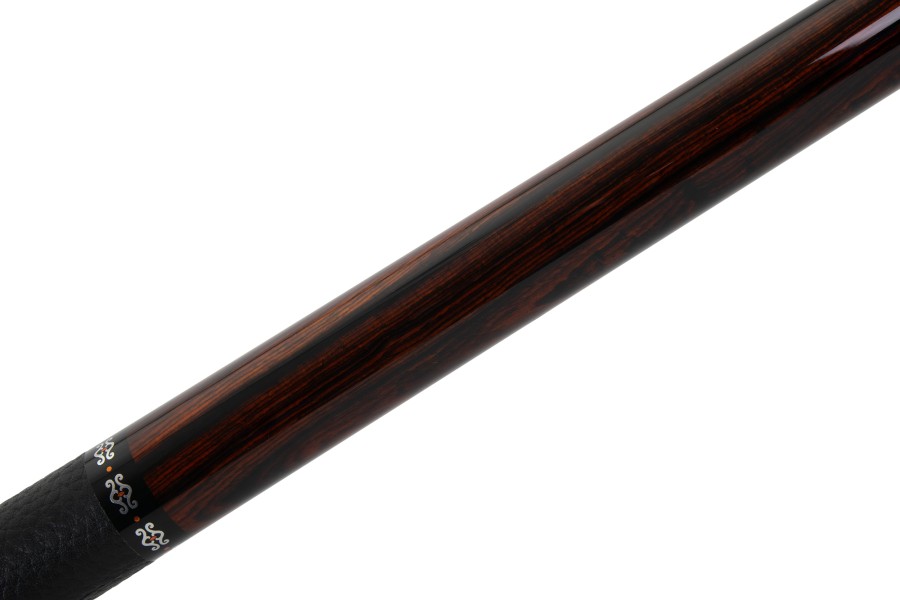 Billardqueue, Pool, AceDragon Eterna-2, Carbon Oberteil, Kunstledergriffband, 12.5mm, Radial – Bild 3