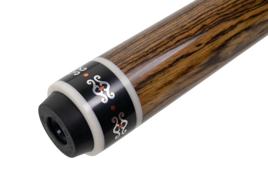Billardqueue, Pool, AceDragon Eterna-3, Carbon Oberteil, Kunstledergriffband, 12.5mm, Radial – Bild 5