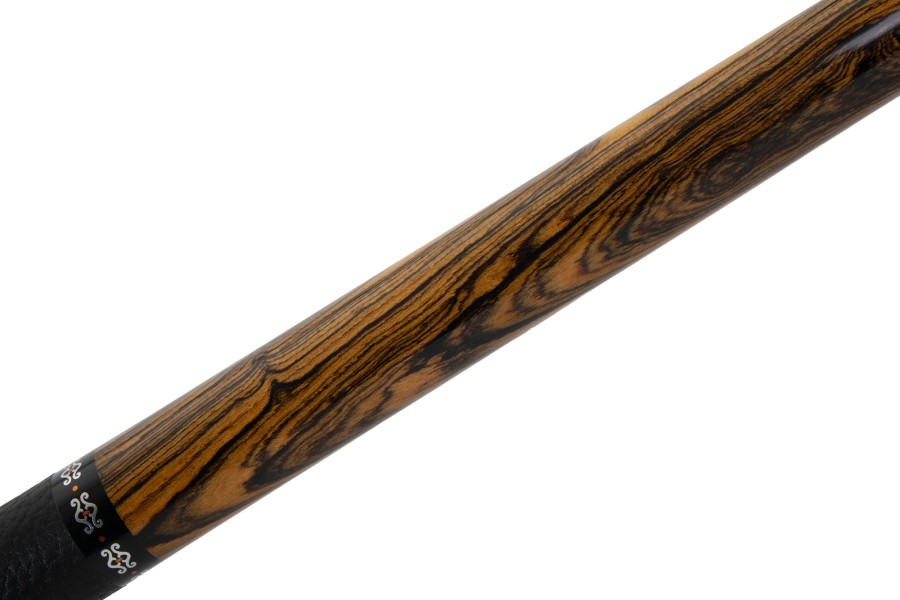 Billardqueue, Pool, AceDragon Eterna-3, Carbon Oberteil, Kunstledergriffband, 12.5mm, Radial – Bild 3