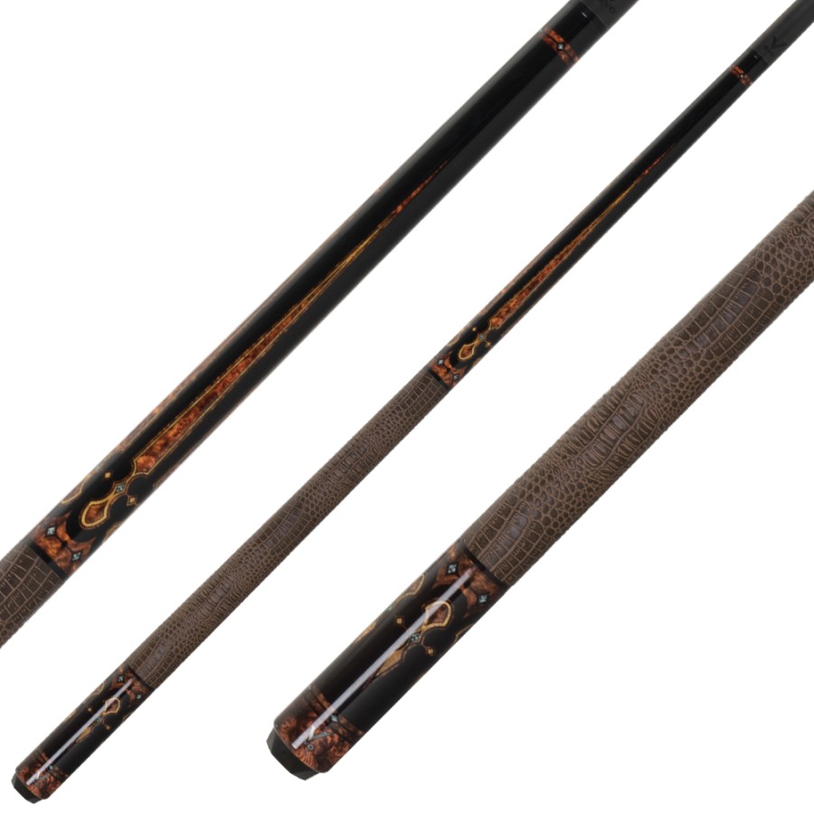 Billardqueue, Pool, EVO Crown Maxbing Edition, Monarch Blade Komplettset, 12.5mm, Radial – Bild 5