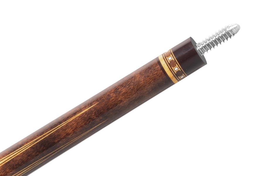 Billardqueue, Pool, EVO Luna Maxbing Edition, Golden Crest Komplettset, 12.5mm, 3/8x10 – Bild 8