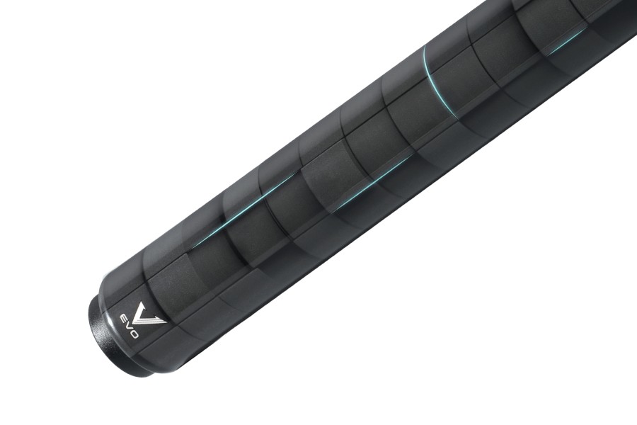 Billardqueue, Pool, EVO X-Force Carbon Break Cue, Never Give Up, Radial – Bild 6