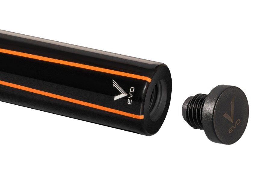 Billardqueue, Pool, EVO X-Force Carbon Break Cue, Do What is Right, Radial – Bild 7