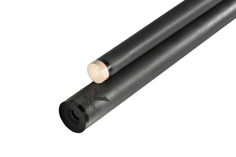 Billardqueue, Pool, EVO X-Force Carbon Break Cue, Do What is Right, Radial – Bild 8