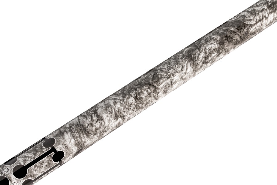 Billardqueue, Pool, EVO Valkyrie Carbon Break Jump Cue, Frostbane, Radial – Bild 4