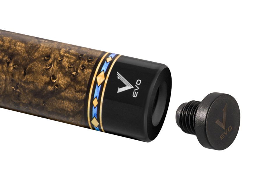 Billardqueue, Pool, EVO Valkyrie Carbon Break Jump Cue, Dawnblade, Radial – Bild 7
