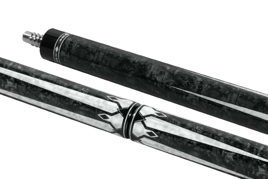 Billardqueue, Pool, EVO Pegasus Jump Cue, Moonshadow, Mini Radial – Bild 3
