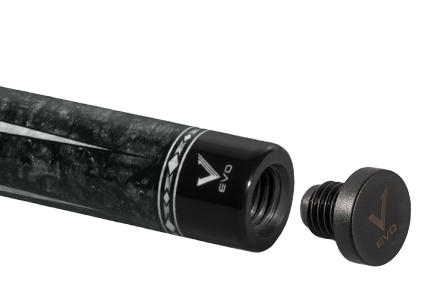 Billardqueue, Pool, EVO Pegasus Jump Cue, Moonshadow, Mini Radial – Bild 7