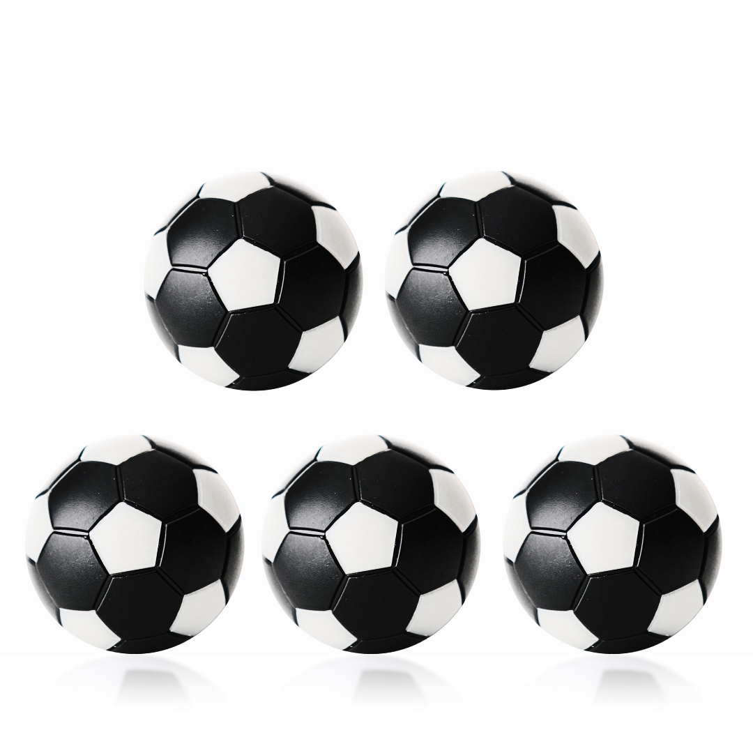 Winspeed - Kickerball 35 mm, Set (5 St.)