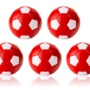 Winspeed - Kickerball 35 mm, Set (5 St.)