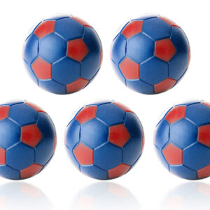 Winspeed - Kickerball 35 mm, Set (5 St.)