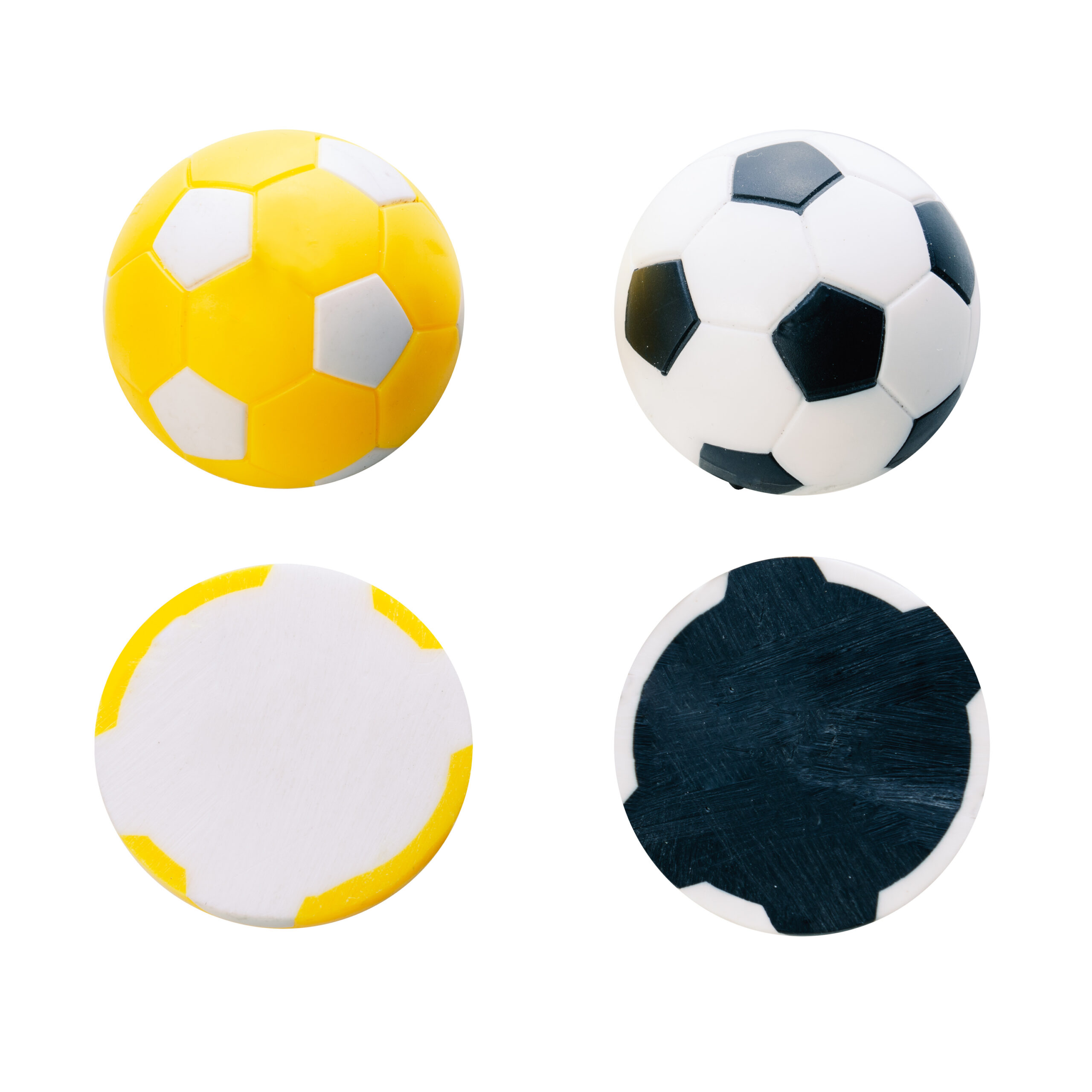 Winspeed - Kickerball 35 mm, Set (10 St.) – Bild 3