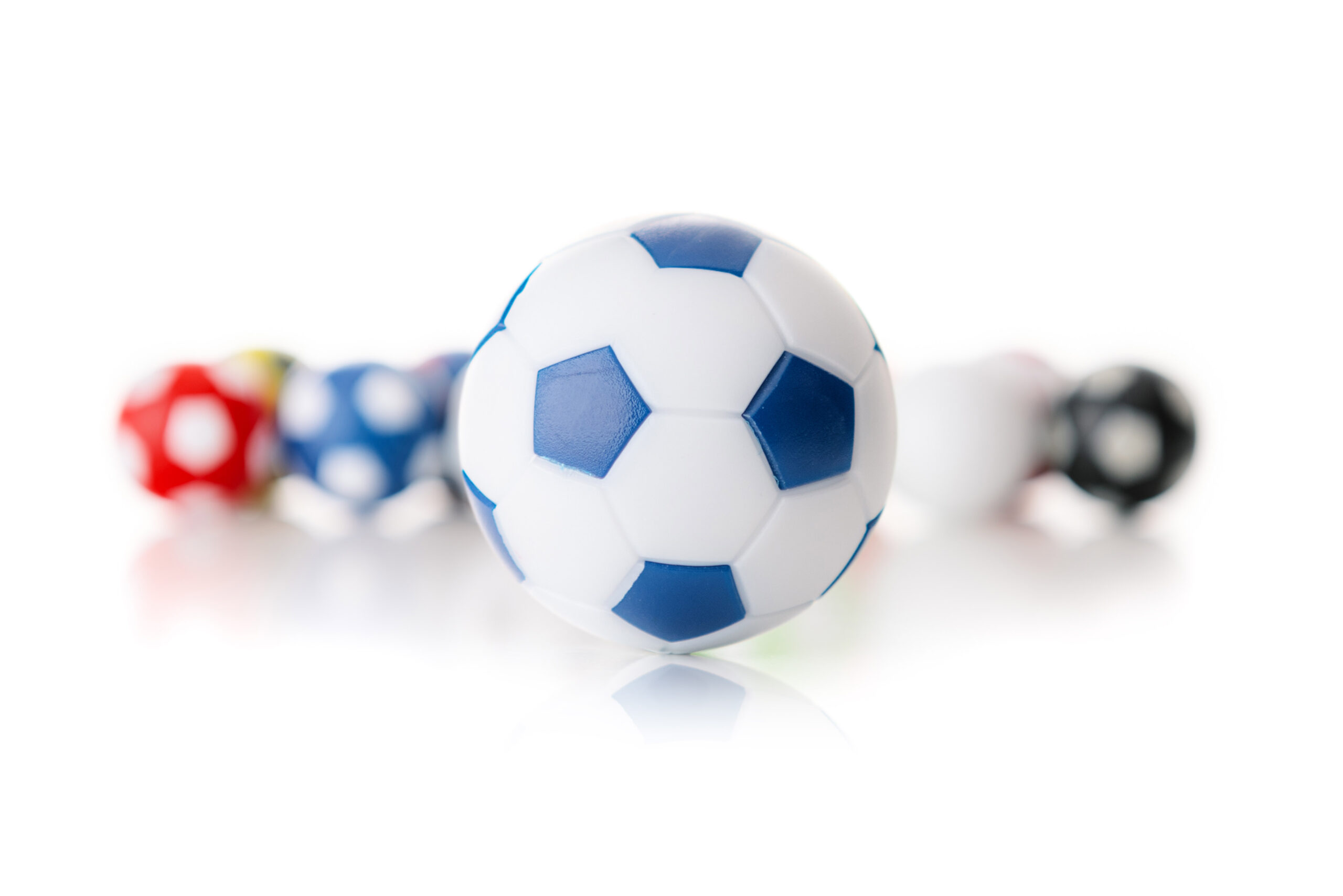 Winspeed - Kickerball 35 mm, Set (10 St.) – Bild 2