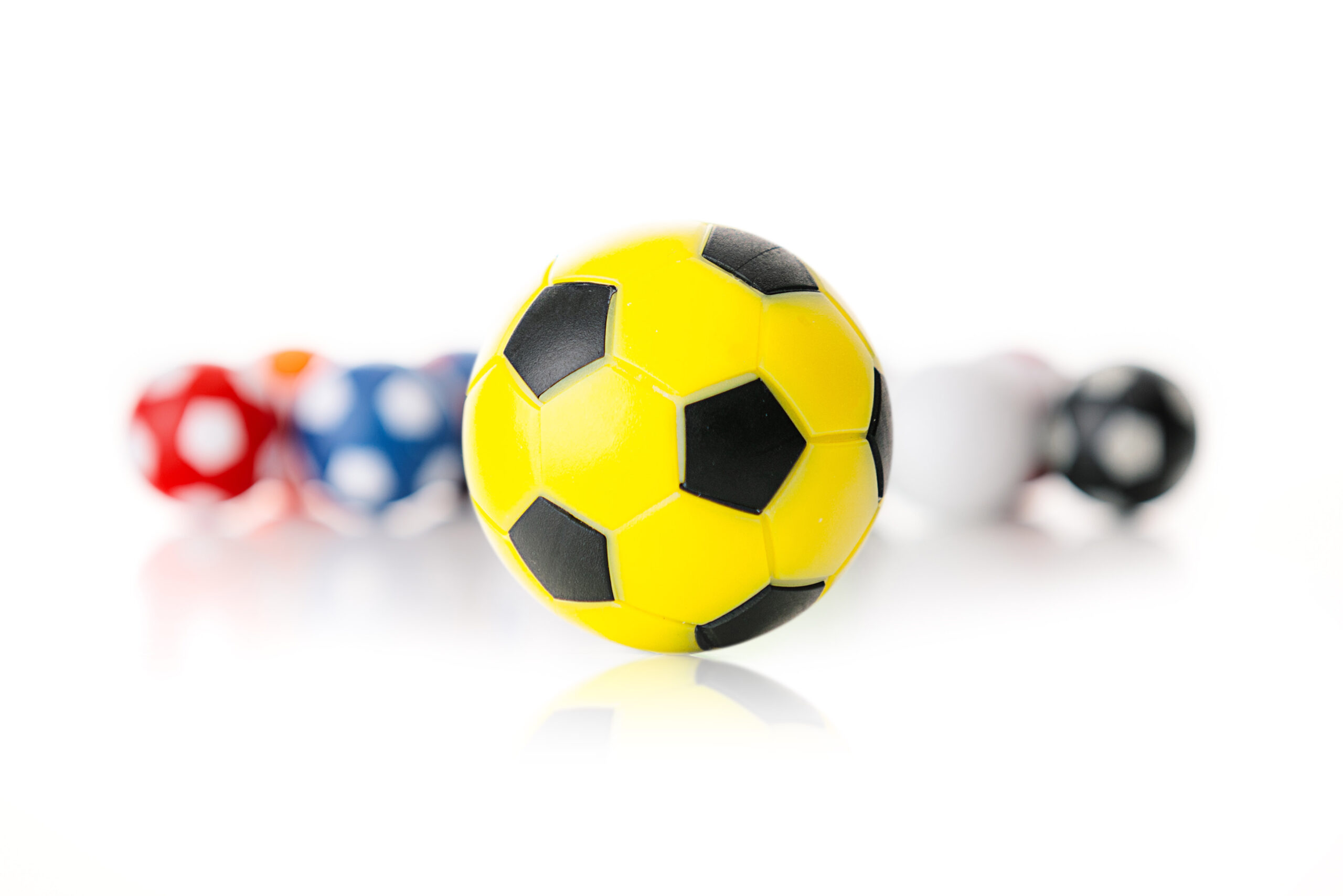 Winspeed - Kickerball 35 mm, Set (10 St.) – Bild 2