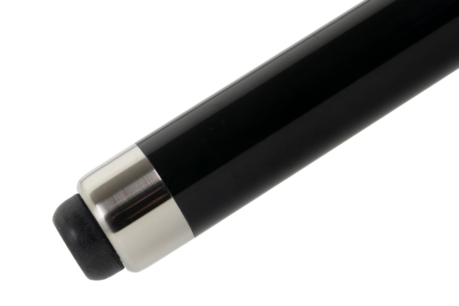 Billardqueue, Pyramide, Cuetec Mega M-3, schwarz, 3/8x14 – Bild 5