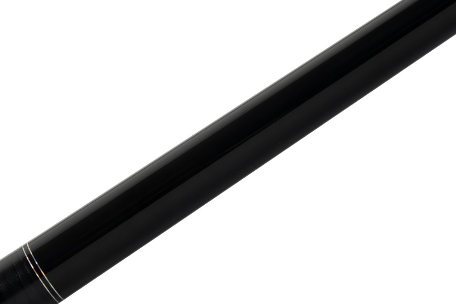Billardqueue, Pyramide, Cuetec Mega M-3, schwarz, 3/8x14 – Bild 3