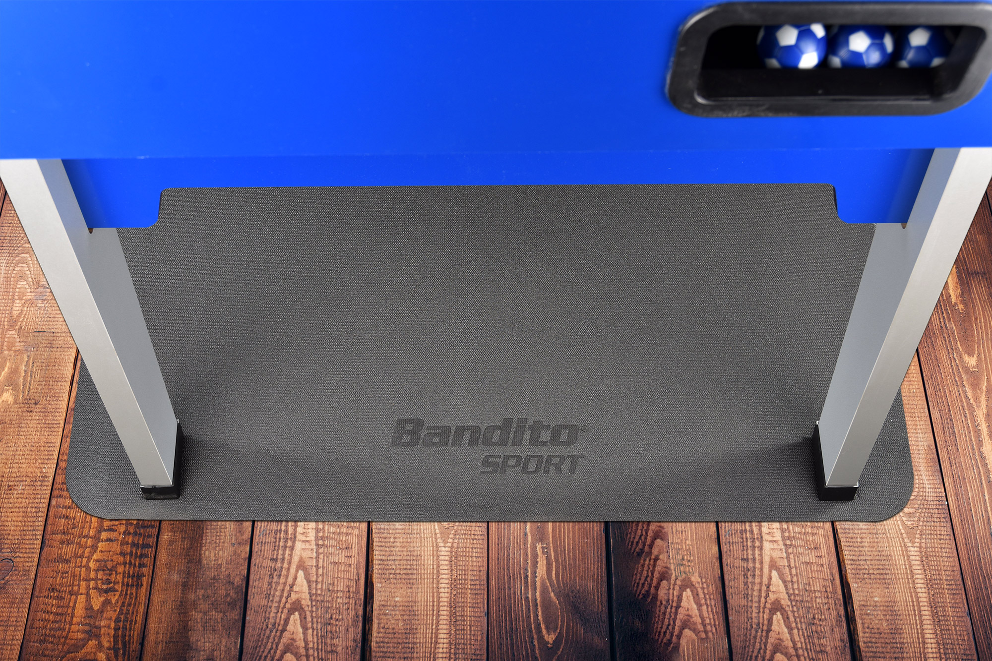 Bandito - Bodenschutzmatte Bandito für Tischkicker – Bild 4