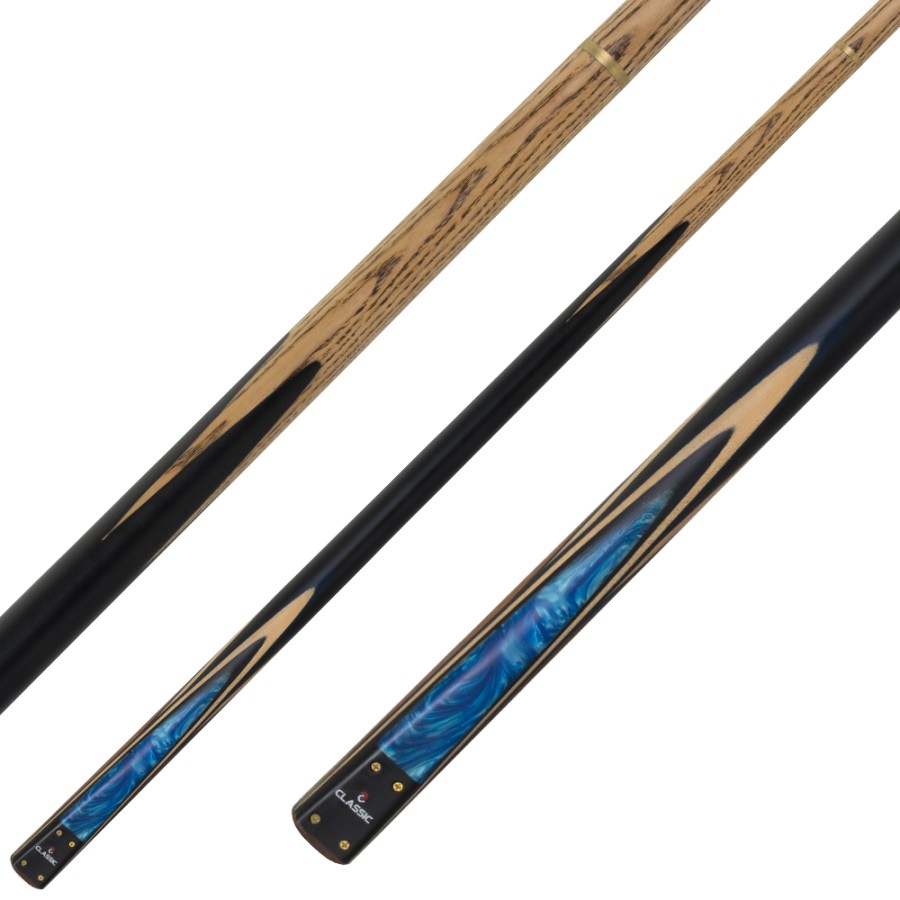 Billardqueue, Snooker, Classic SEC, ½-geteilt