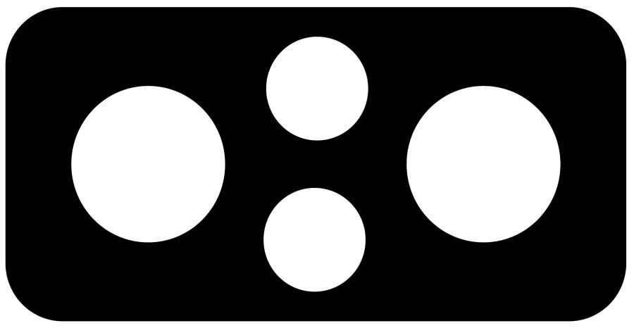 Queueköcher, Poison Armor 3, schwarz, 2x2, 85cm – Bild 6