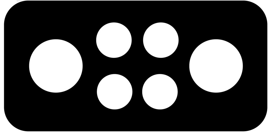 Queueköcher, Poison Armor 3, schwarz, 2x4, 85cm – Bild 6