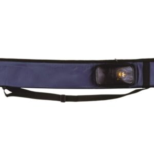 Queuetasche, Hobby 2, blau, 1/2, 83 cm