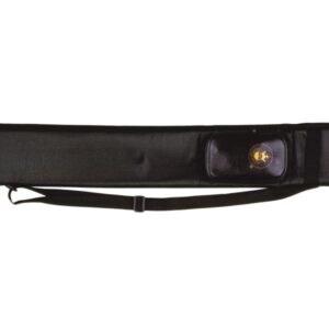 Queuetasche, Hobby 2, schwarz, 1/2, 83 cm