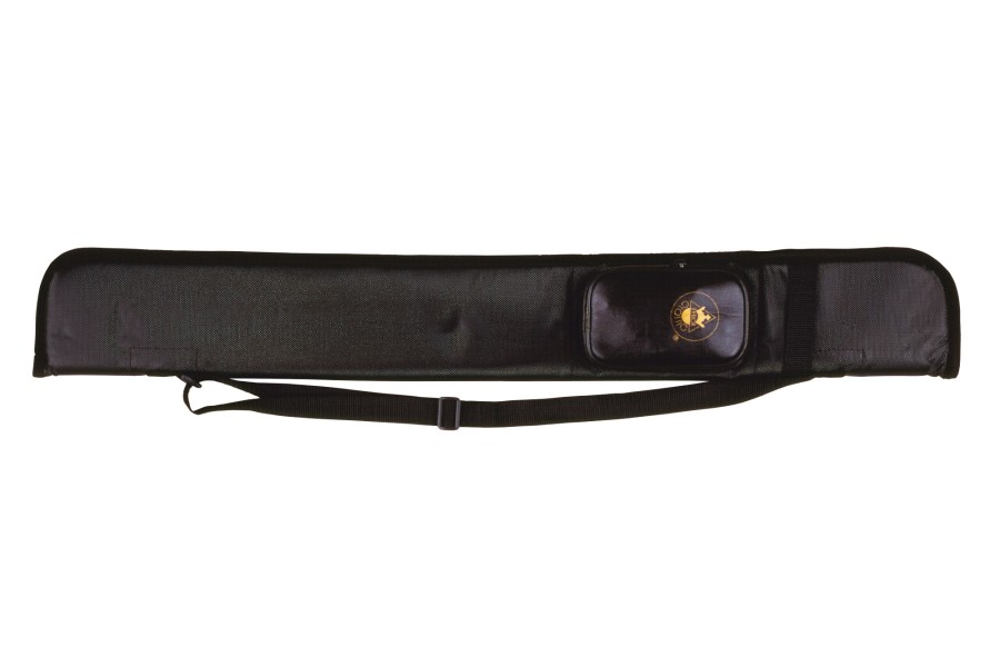 Queuetasche, Hobby 2, schwarz, 1/2, 83 cm